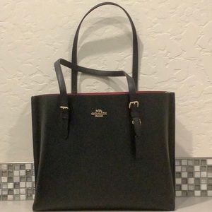 Coach Mollie handbag